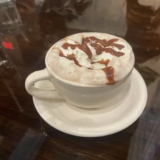 Nutella Hot Cocoa