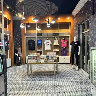 gift shop