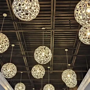interior lights
