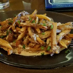 The poutine