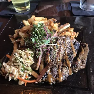 Here is the Pacific Steak, so delicious