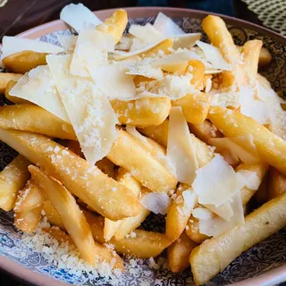 Truffle Parmesan Fries