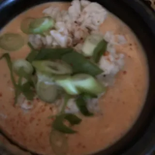 Cream of Crab