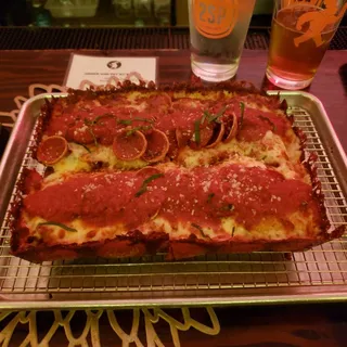 Award-Winning In Crust We Trust