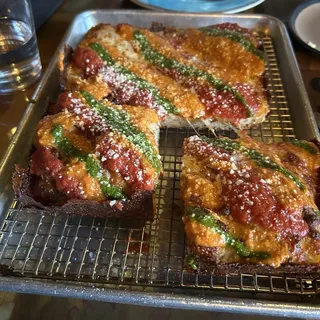 Mnage Trois Pizza (NEW ITEM)