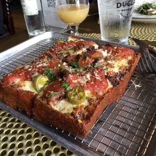 Build Your Own Pizza
