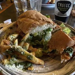 Caesar Cutlet