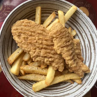 Kids Tenders