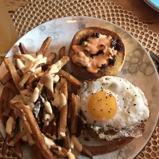 Brunch Burger