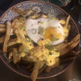 Breakfast Poutine