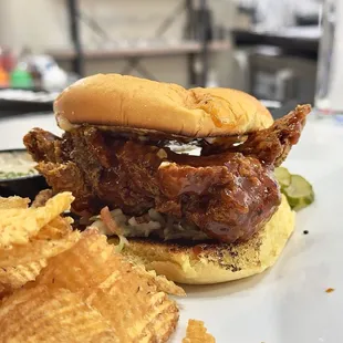 Sota Chicken Sandwich