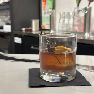 Sota Old Fashioned
