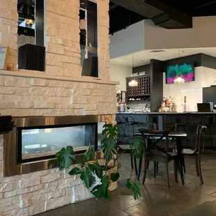 The beautiful interior of white rabbit kitchen mn