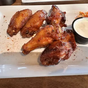 Smoked Chicken Wings