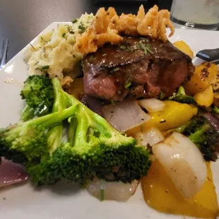 Flat Iron Steak