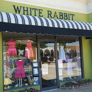 White Rabbit