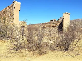 Courtland Ghost Town