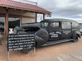 Boothill Trading Post