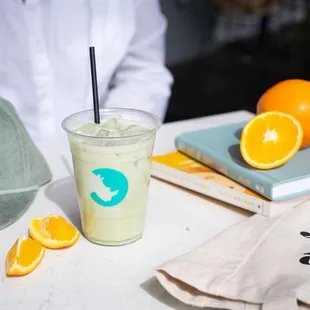 a man sitting at a table