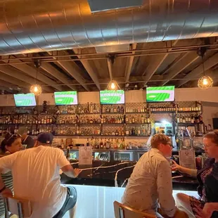 Where it happens (inside)