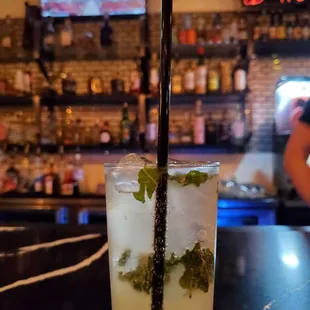Virgin Mojito