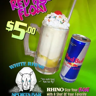 these are awesome..get your energy drink fix and feed your sweet tooth at the same time!