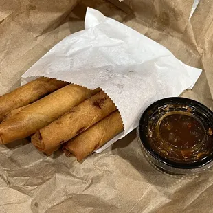 Lumpia Shanghai