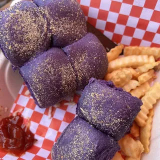 UBE PANDESAL