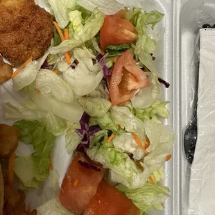 salads, food, salad