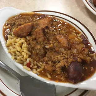 Red Beans and Rice