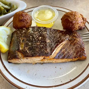 Smoked Salmon