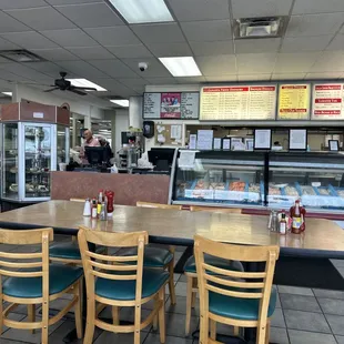 Order counter