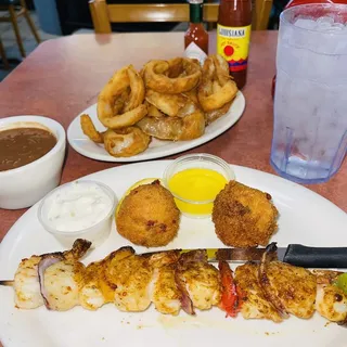 Broiled Shrimp