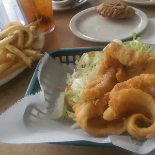 Fish Sandwich