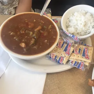 Bowl Of Gumbo