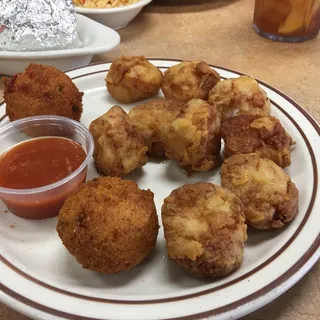 Scallops