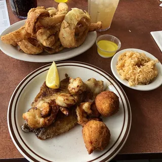 Seafood Platter