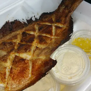 Whole Flounder
