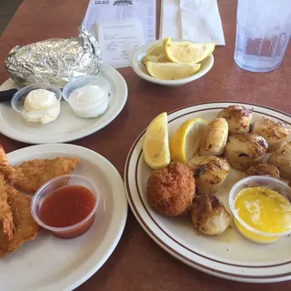 Jumbo Shrimp