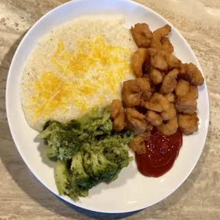 Popcorn Shrimp