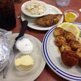 Stuffed Crab