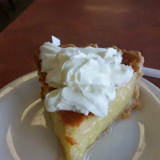 Buttermilk Pie