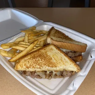 Patty Melt