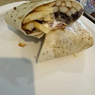 California Burrito