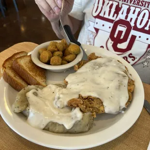 Chicken Fried Steak