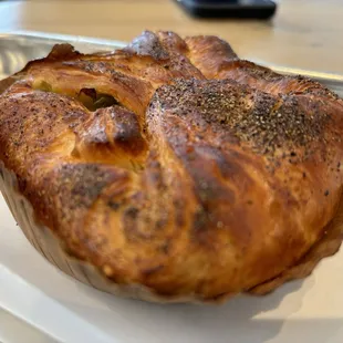 Veggie breakfast Sammy