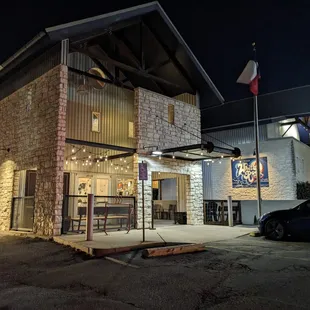 White Rock Coffee in Dallas