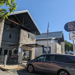 White Rock Coffee in Dallas