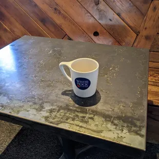 White Rock Coffee in Dallas