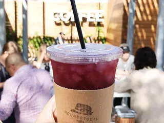 Houndstooth Coffee - Walnut Hill